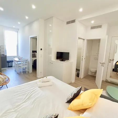 Viva Riviera Brand New 1 Bedroom Close Croisette Cannes Extérieur photo