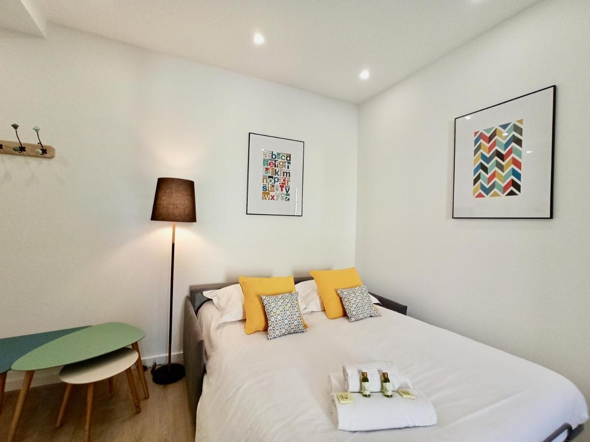 Viva Riviera Brand New 1 Bedroom Close Croisette Appartamento