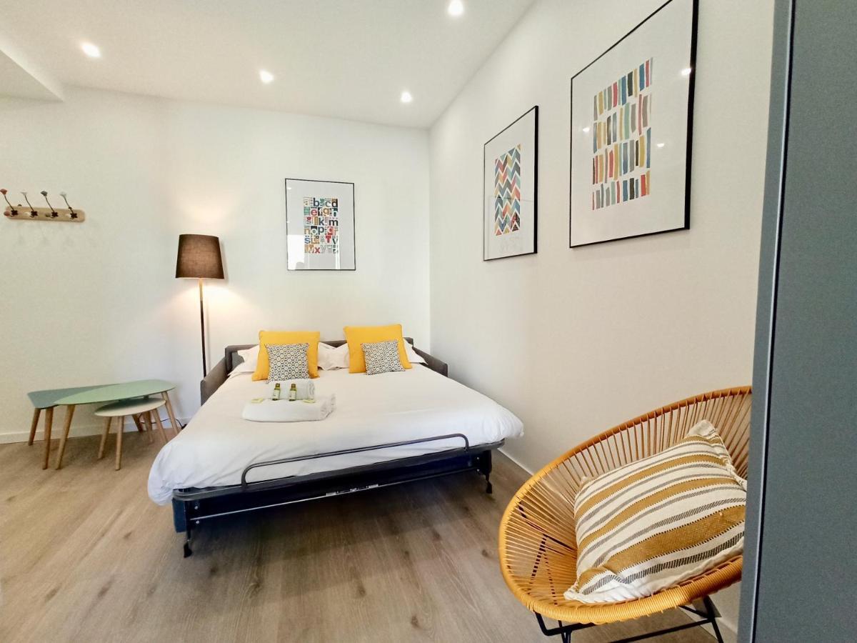 Viva Riviera Brand New 1 Bedroom Close Croisette Appartamento