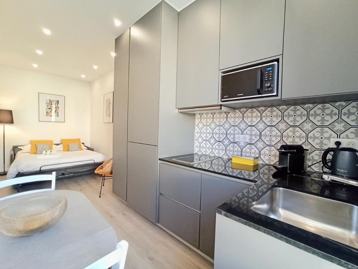 Viva Riviera Brand New 1 Bedroom Close Croisette Appartement Cannes