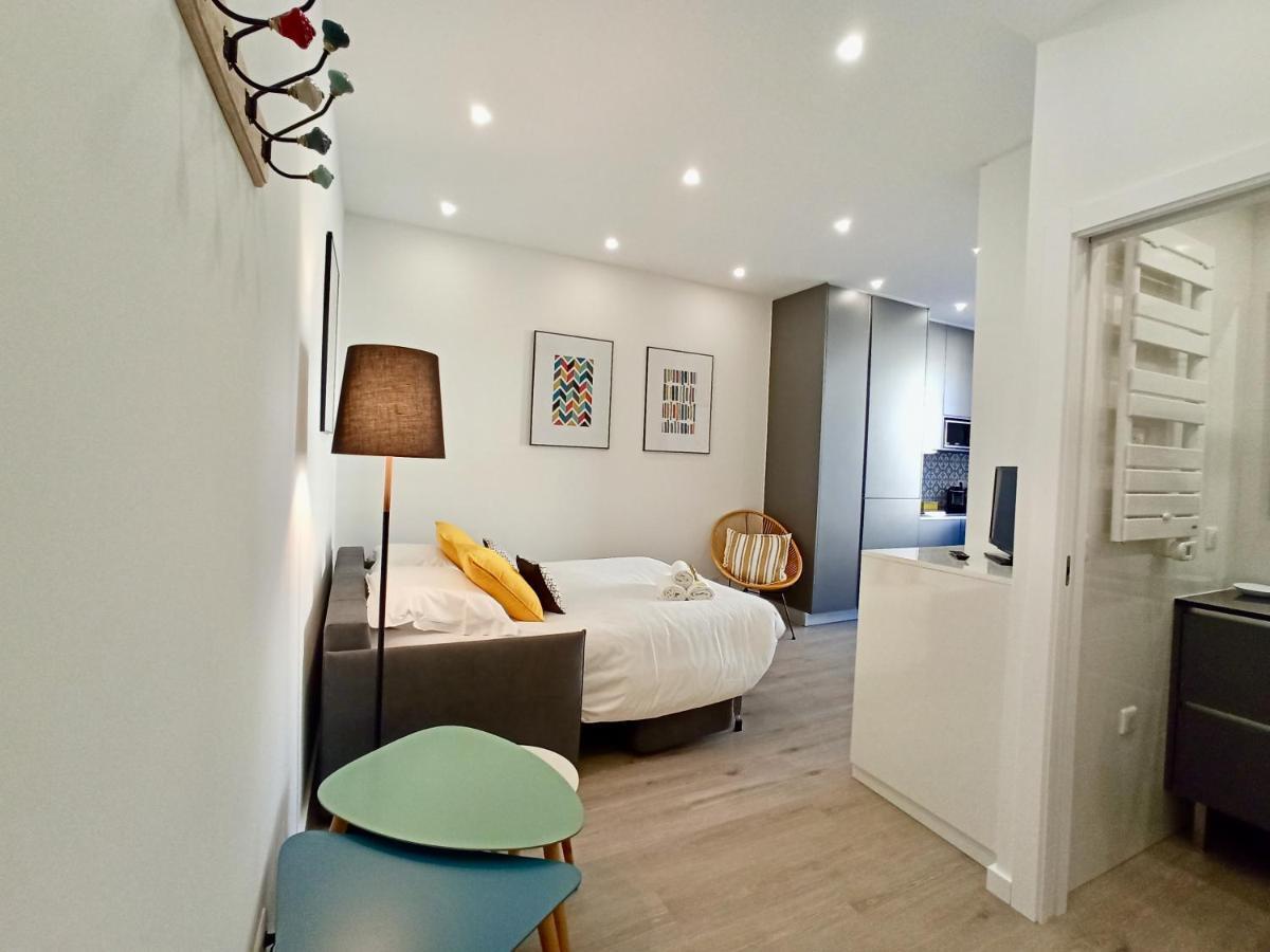 Appartement Viva Riviera Brand New 1 Bedroom Close Croisette Cannes
